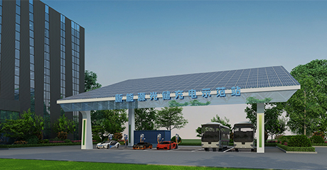 All scenarios of PV + application