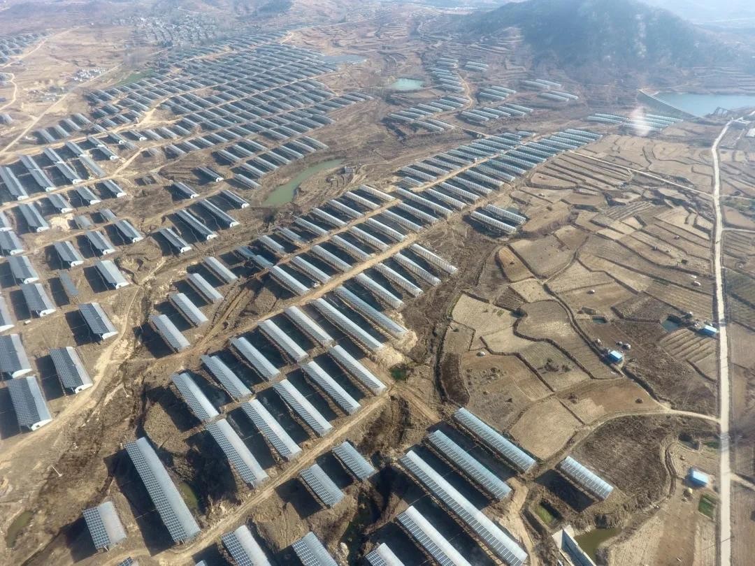 永利欢乐娱人城与新抚区政府签署1GW光伏发电上网项目投资协议