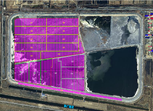 永利欢乐娱人城成功中标胜利发电厂灰场36MW光伏发电EPC项目