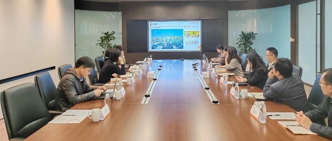  上海交大国家电投智慧能源创新学院一行莅临永利欢乐娱人城交流研讨