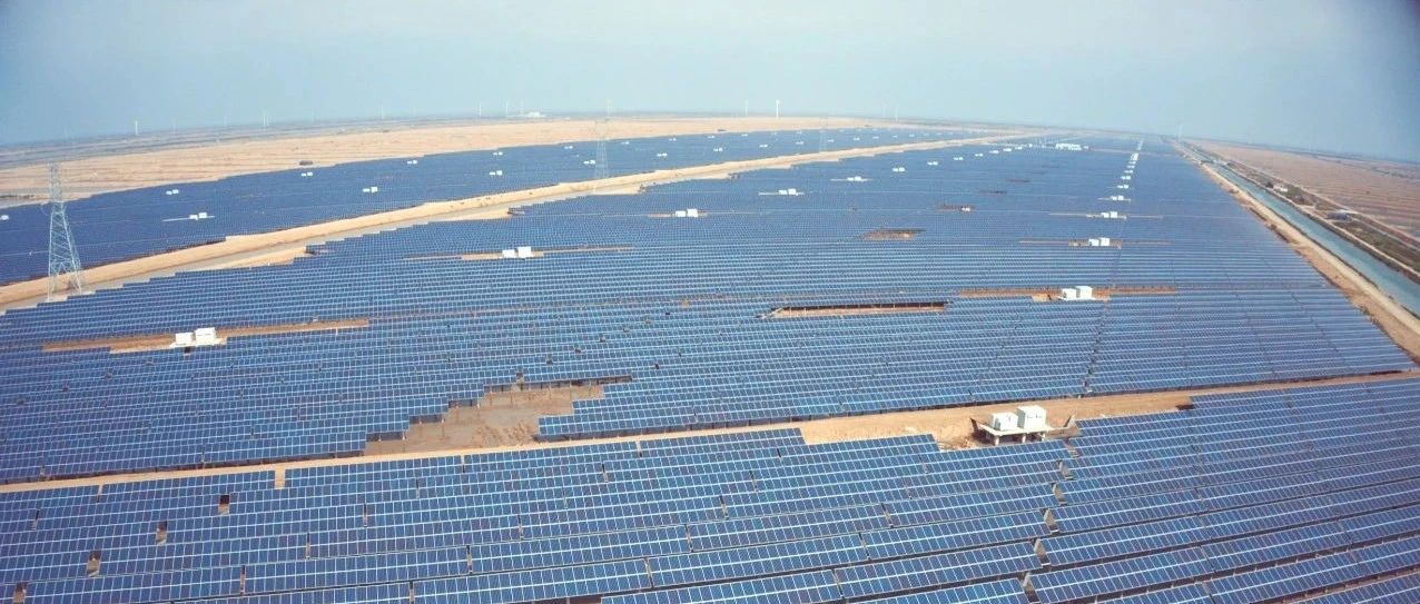 山东6.93GW光伏市场化规模公布：永利欢乐娱人城获100MW！