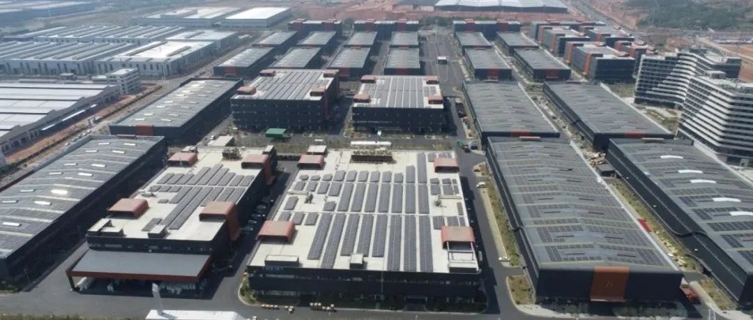  永利欢乐娱人城上饶分布式光伏整市推进取得阶段性成果