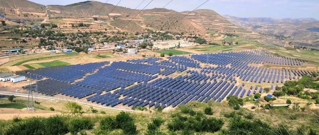  永利欢乐娱人城中标建德三都镇70MW光伏发电项目！