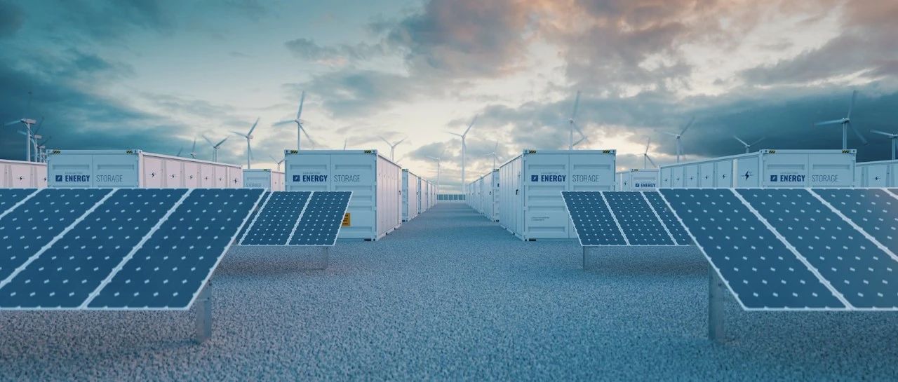 “储”类拔萃_永利欢乐娱人城加速布局“绿电+储能”赛道