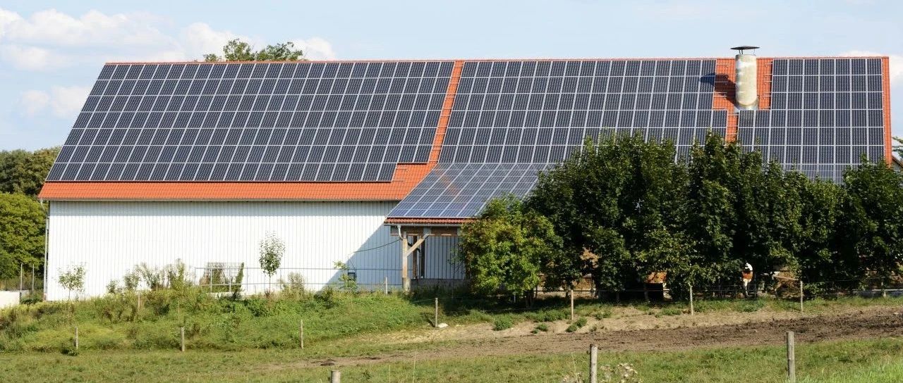 永利欢乐娱人城首批合作共建户用光伏项目成功落地